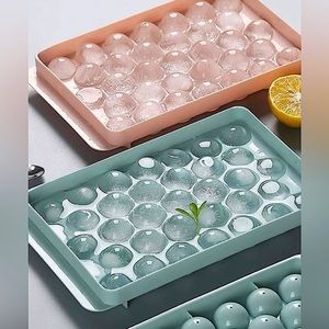 Ice ball mold